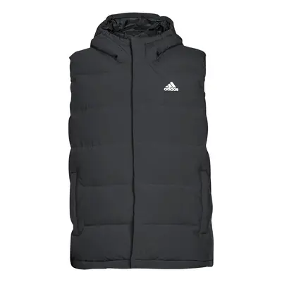 adidas HELIONIC VEST Černá