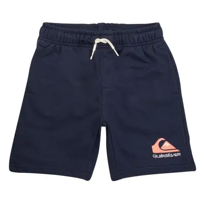 Quiksilver EASY DAY TRACKSHORT YOUTH Tmavě modrá