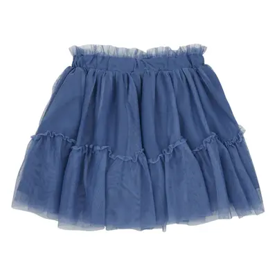 Name it NMFBATILLE TULLE SKIRT Modrá