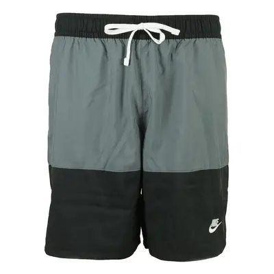 Nike N SW SPE Woven Flow Long Short Černá