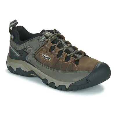 Keen TARGHEE III WP Hnědá