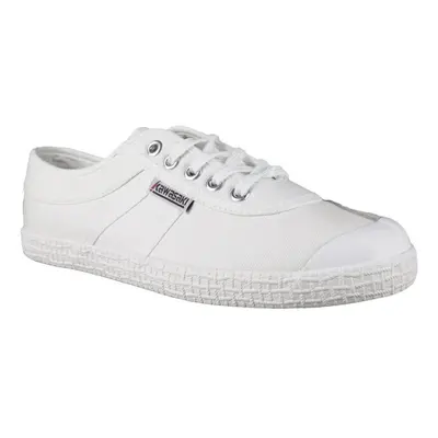 Kawasaki Original Canvas Shoe K192495-ES 1002 White Bílá