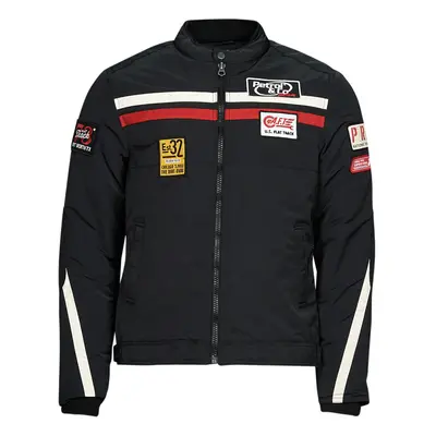 Petrol Industries Jacket Bomber Černá