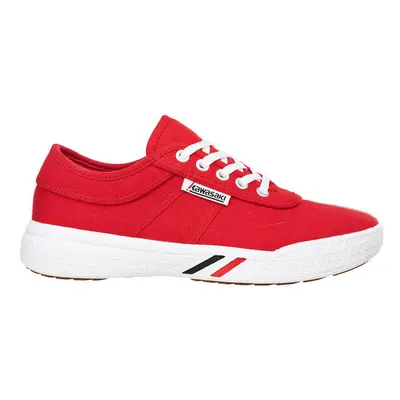 Kawasaki Leap Canvas Shoe K204413 4012 Fiery Red Červená