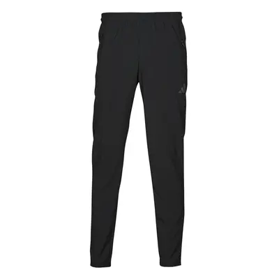 adidas TR-ES+ BL PANT Černá