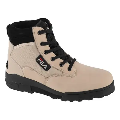 Fila Grunge II Mid Wmn Šedá