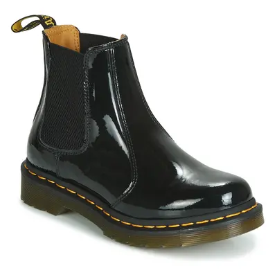 Dr. Martens 2976 PATENT LAMPER Černá