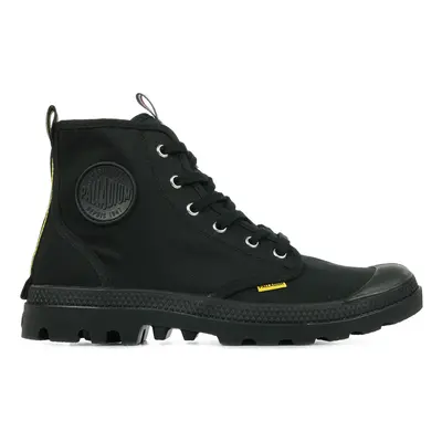 Palladium Pampa Hi Dare 75 Černá