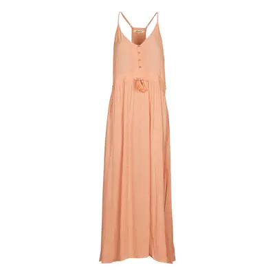 Rip Curl CLASSIC SURF MAXI DRESS Oranžová