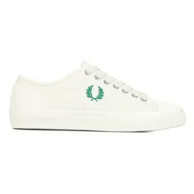 Fred Perry Hughes Low Canvas