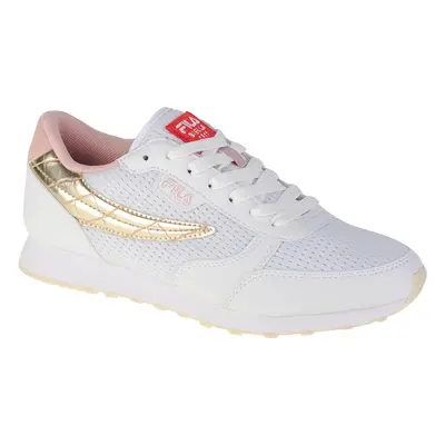 Fila Orbit F Low Wmn Bílá