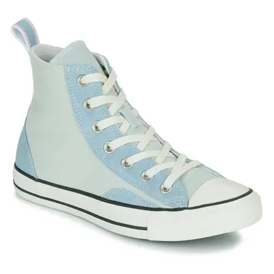 Converse CHUCK TAYLOR ALL STAR HI Modrá