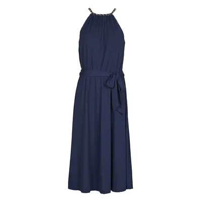 Lauren Ralph Lauren MORRAINE-SLEEVELESS-DAY DRESS Modrá