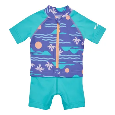 Columbia Sandy Shores Sunguard Suit Fialová