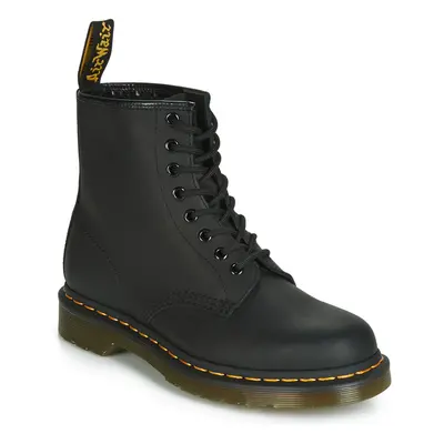 Dr. Martens 1460 BLACK GREASY Černá