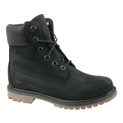 Timberland 6 In Premium Boot W Černá