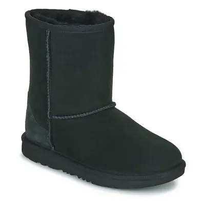 UGG KIDS' CLASSIC II Černá