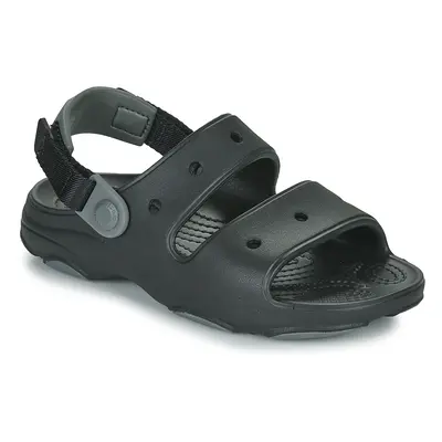 Crocs Classic All-Terrain Sandal K Černá