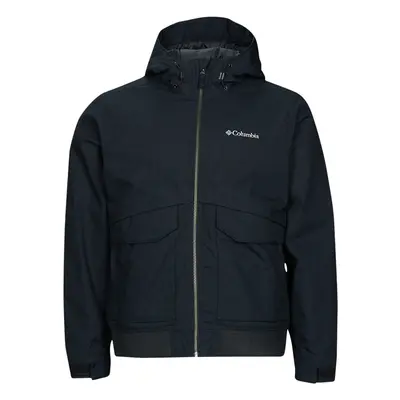 Columbia Loma Vista II Hooded Jacket Černá