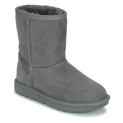 UGG KIDS' CLASSIC II Šedá