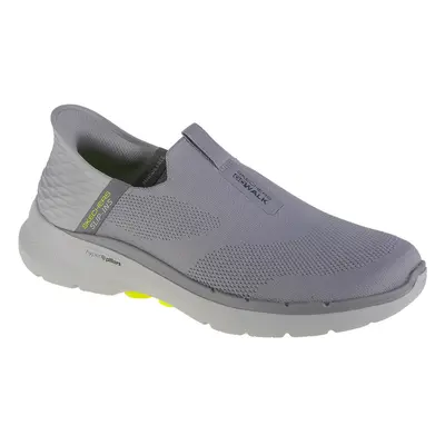 Skechers Slip-Ins: GO WALK 6 - Easy On Šedá