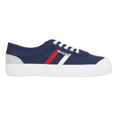 Kawasaki Retro 3.0 Canvas Shoe K232428 2002 Navy Modrá