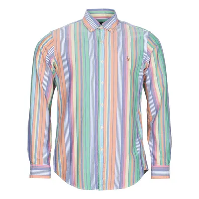 Polo Ralph Lauren CUBDPPCS-LONG SLEEVE-SPORT SHIRT ruznobarevne