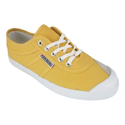 Kawasaki Original Canvas Shoe K192495-ES 5005 Golden Rod Žlutá