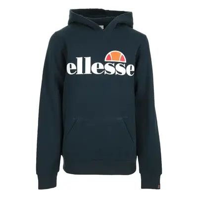 Ellesse Jero Hoody Jr Modrá