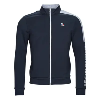 Le Coq Sportif SAISON 2 FZ Sweat N°1 M Tmavě modrá