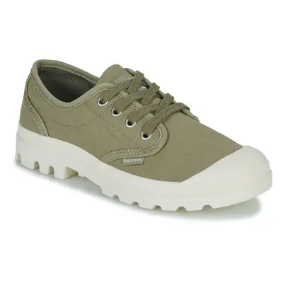 Palladium PAMPA OXFORD Zelená