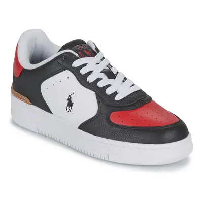 Polo Ralph Lauren MASTERS CRT-SNEAKERS-LOW TOP LACE ruznobarevne