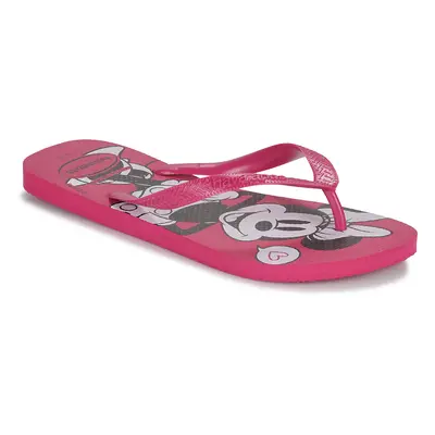 Havaianas TOP DISNEY Růžová