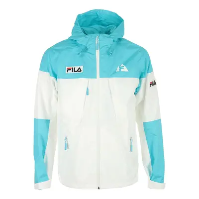 Fila Holt Shell Jacket Bílá