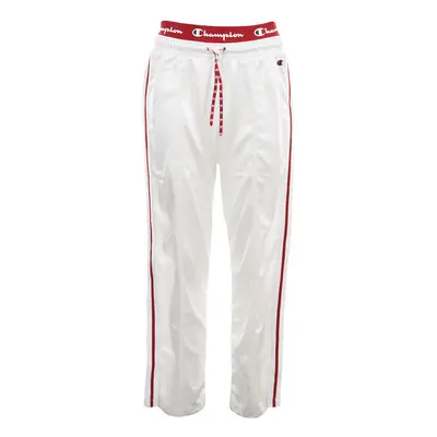 Champion Straight Hem Pants Bílá