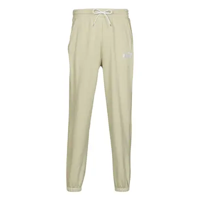 Puma ESS+ RELAXED SWEATPANTS TR CL Béžová