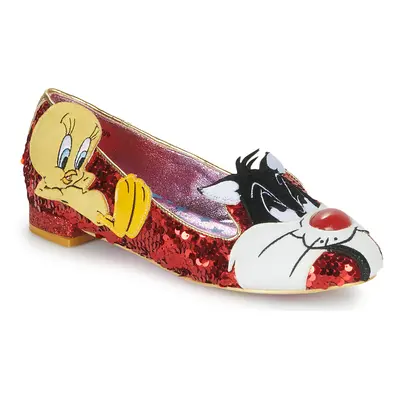 Irregular Choice LOONEY TUNES 8 Červená