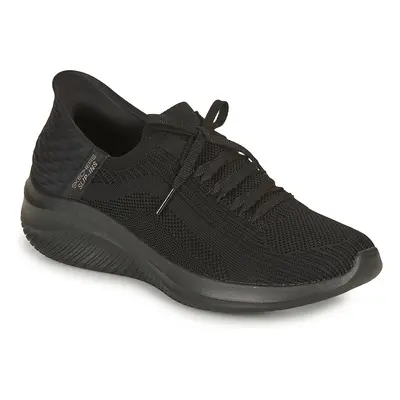 Skechers SLIP-INS: ULTRA FLEX 3.0 Černá