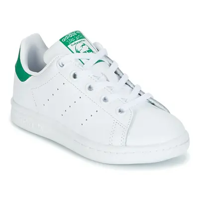 adidas STAN SMITH C Bílá