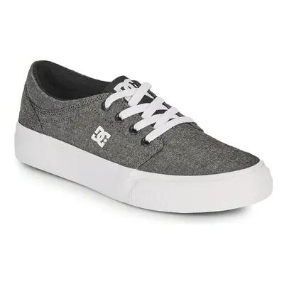 DC Shoes TRASE B SHOE XSKS Šedá