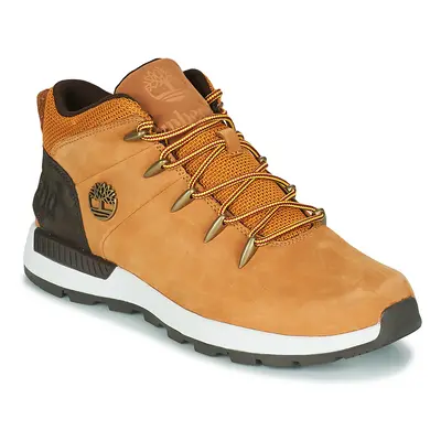 Timberland Sprint Trekker Mid Hnědá