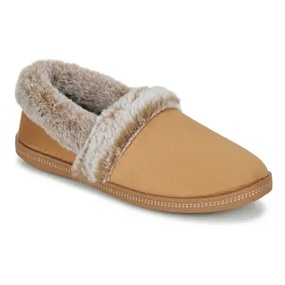 Skechers COZY CAMPFIRE Hnědá