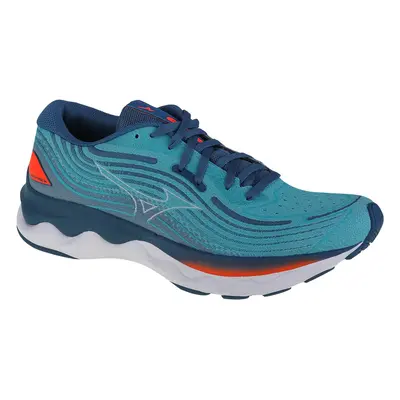 Mizuno Wave Skyrise 4 Modrá