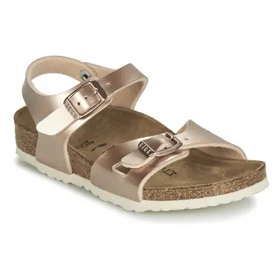 Birkenstock RIO Zlatá