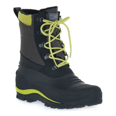 Cmp F977 BOY KHALTO SNOW BOOT WP Zelená