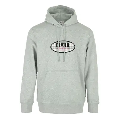 Puma Von Dutch Hoodie Šedá