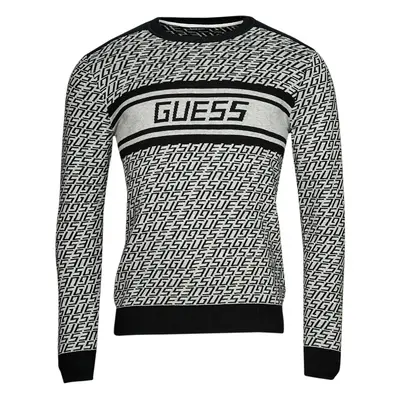 Guess PALMER CN JACQUARD ruznobarevne