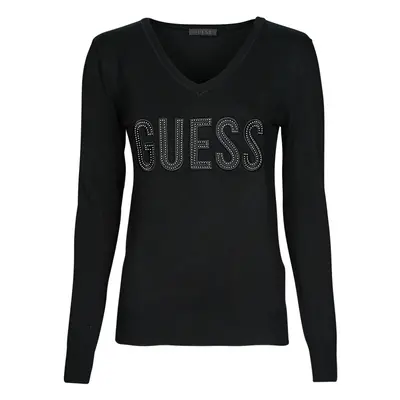 Guess PASCALE VN LS Černá