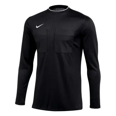 Nike Dri-FIT Referee Jersey Longsleeve Černá