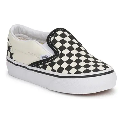 Vans Classic Slip-On KIDS Bílá